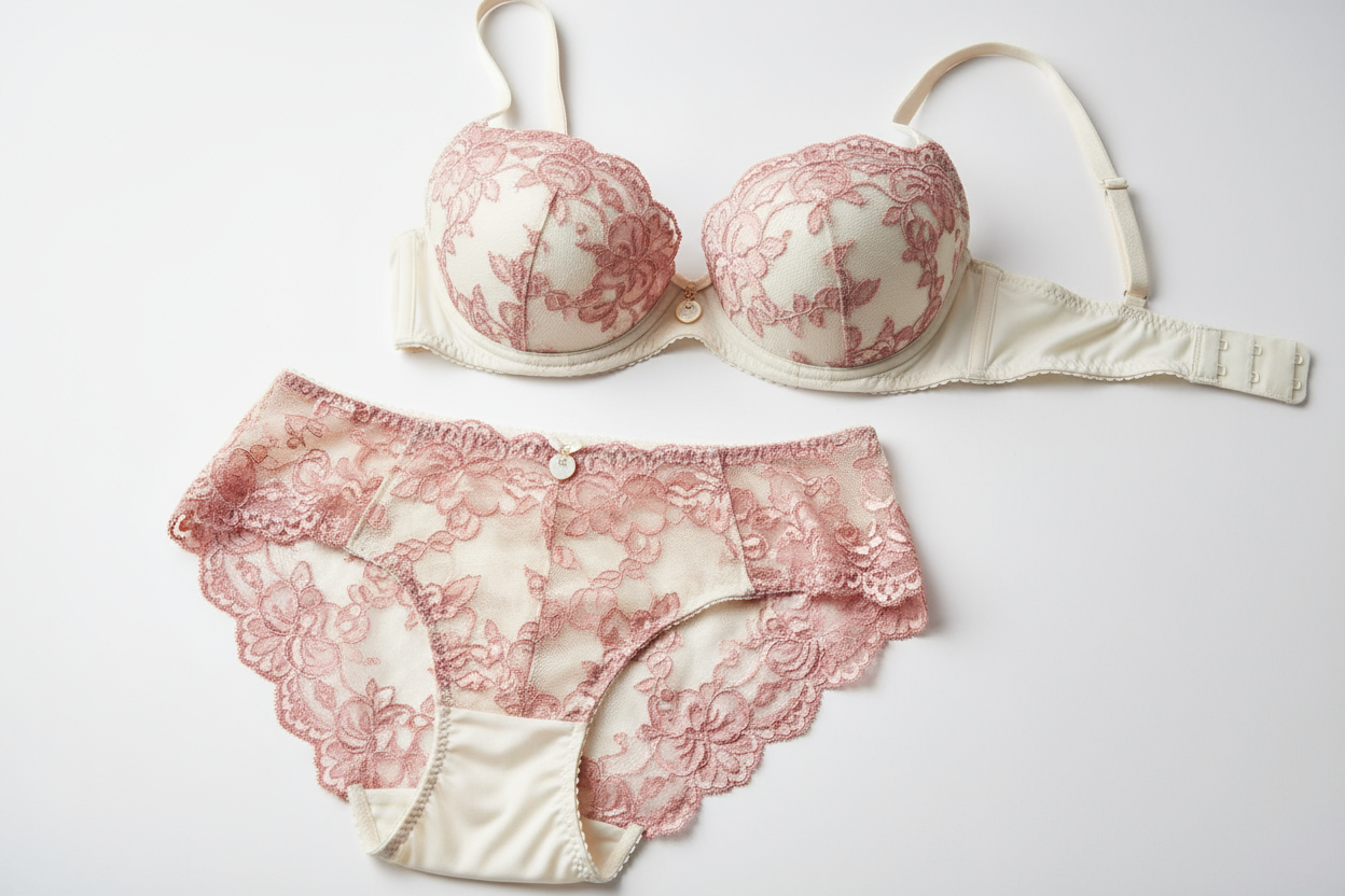 bra pantie set
