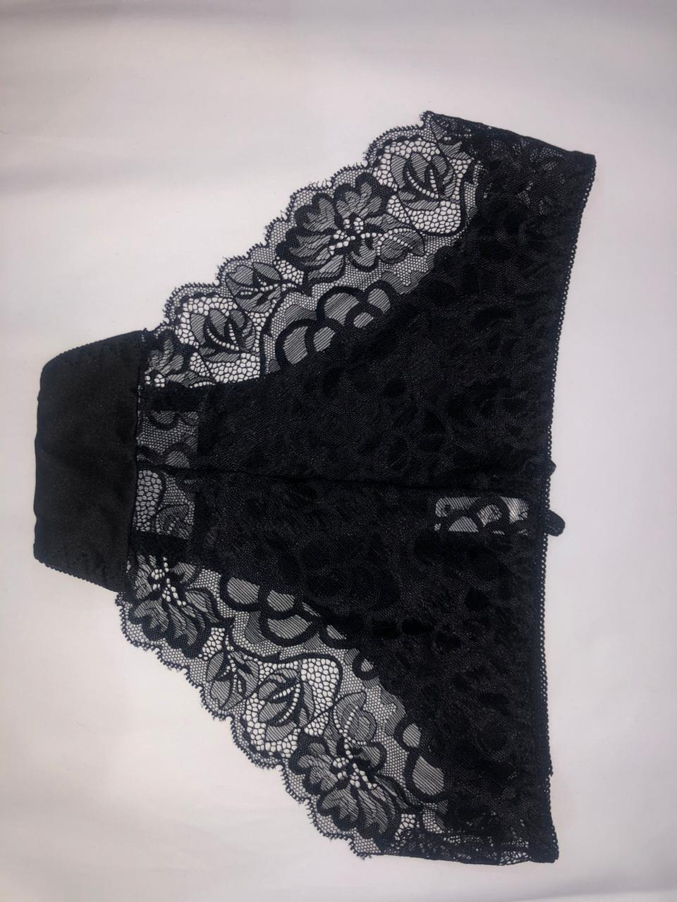 Butterfly Lingerie Set